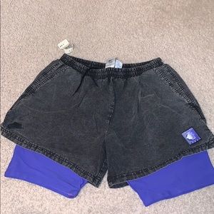 Nike Andre Agassi shorts